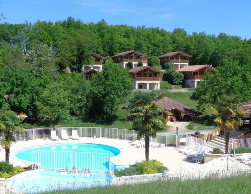 Vakantie Frankrijk Lot Village de Soleil 46700 Mauroux, Vakantie, Vakantiehuizen | Frankrijk, Midi-Pyreneeën, Chalet, Bungalow of Caravan