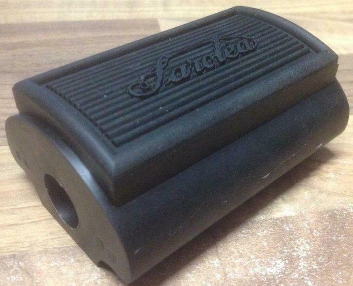 SAROLEA  voetblokjes V2, Motos, Pièces | Autre, Envoi, Neuf