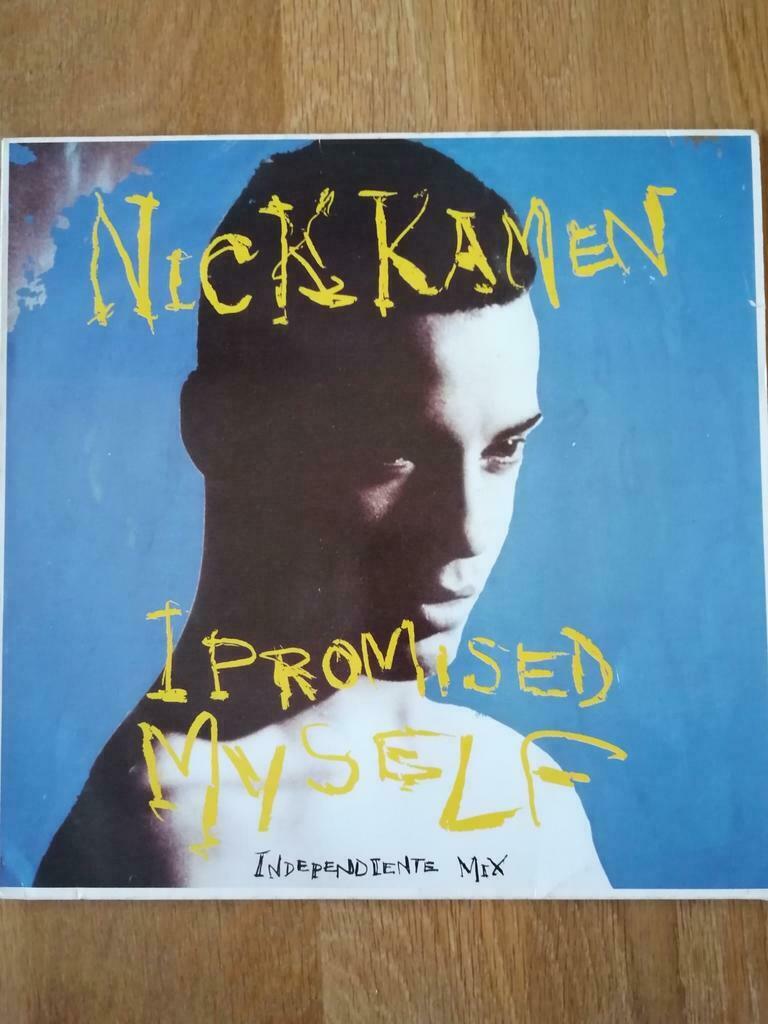 Nick Kamen, Enlèvement ou Envoi