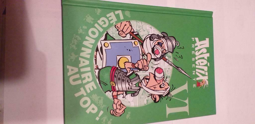 asterix legionnaire au top tome IV, Livres, BD, Une BD, Enlèvement ou Envoi, Comme neuf