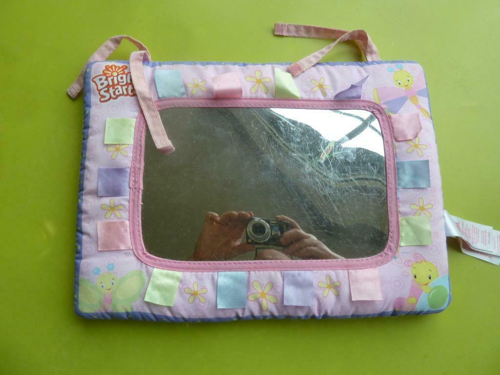 park spiegel, Kinderen en Baby's, Ophalen of Verzenden, Gebruikt, Overige typen