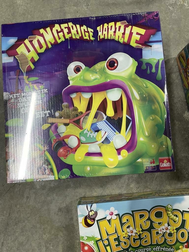Nouveau Hungry Harry de Goliath, Hobby & Loisirs créatifs, Jeux de société | Jeux de plateau, Enlèvement ou Envoi, Neuf