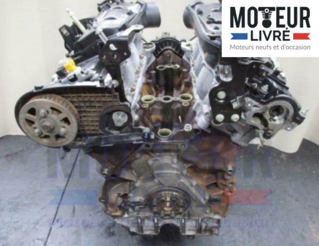 Moteur CITROEN C5 III C6 PEUGEOT 406 COUPE 3.0L Diesel, Autos : Pièces & Accessoires, Envoi, Utilisé, Peugeot