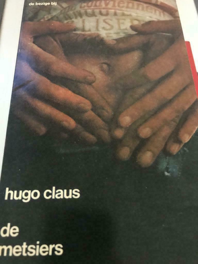 Hugo Claus De metsiers, Ophalen of Verzenden, Zo goed als nieuw, België