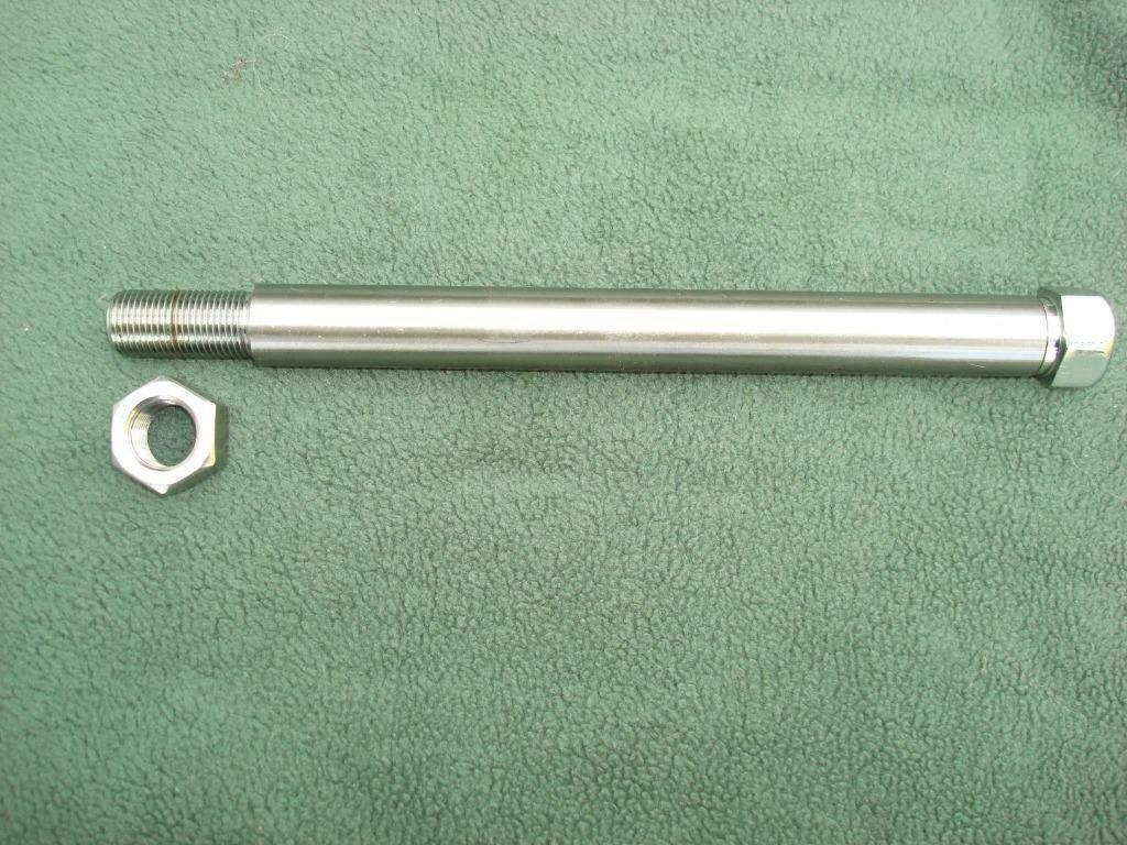 harley  achterbrug as, Ophalen of Verzenden, Nieuw