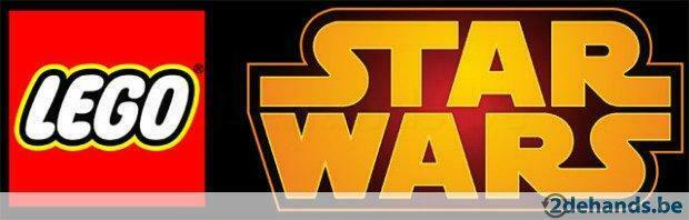 Lego Star Wars 300+ minifigs, Ophalen of Verzenden, Nieuw, Lego