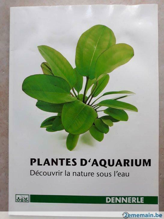 Plantes D'aquarium, Découvrir la nature sous l'eau., Livres, Enlèvement ou Envoi, Utilisé