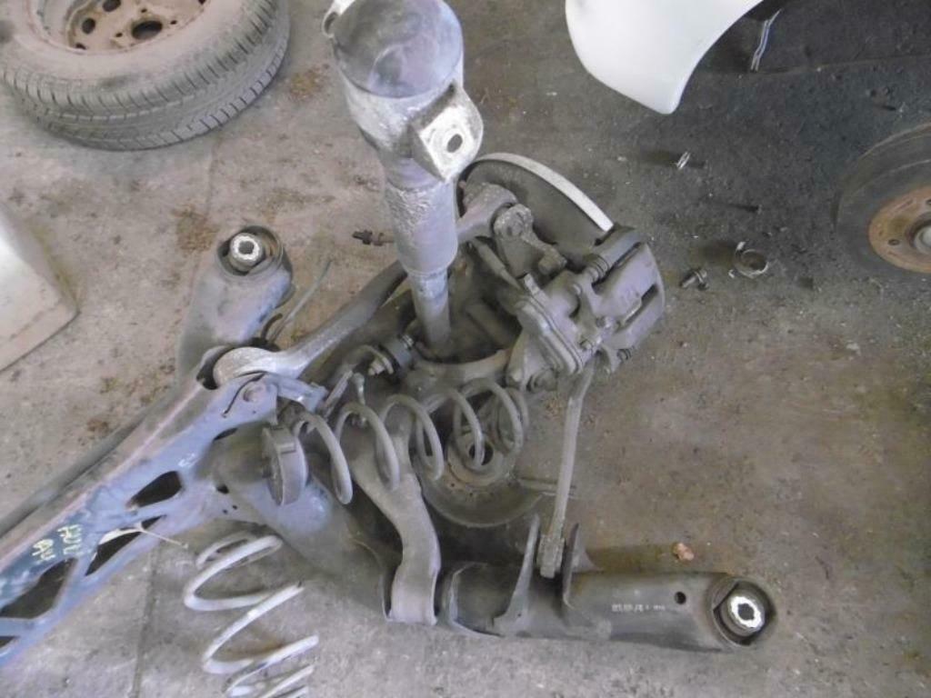 Train arrière complet Audi A4 III PHASE 1 (2.7TDI) 165 FAP, Autos : Pièces & Accessoires, Enlèvement ou Envoi, Utilisé, Audi