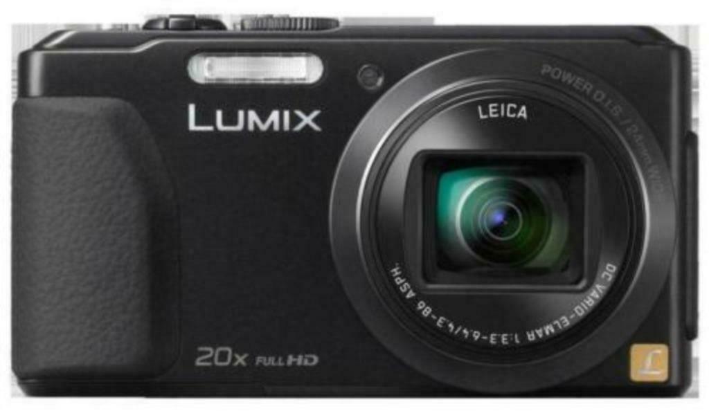 Panasonic Lumix DMC-TZ40, Enlèvement ou Envoi, Utilisé, Compact, Autres Marques