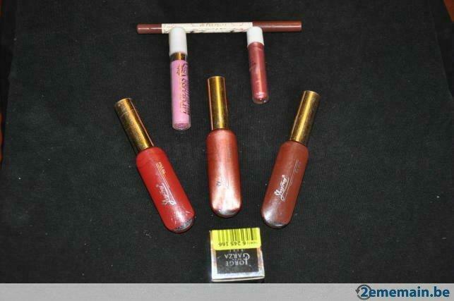 lot de maquillage N°11, Enlèvement ou Envoi, Utilisé
