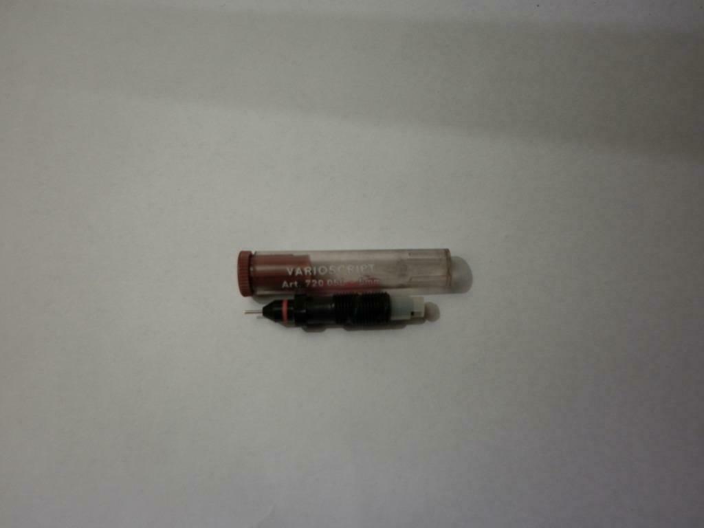 rotring tekenkop varioscript 5 mm - art.720050, Ophalen of Verzenden