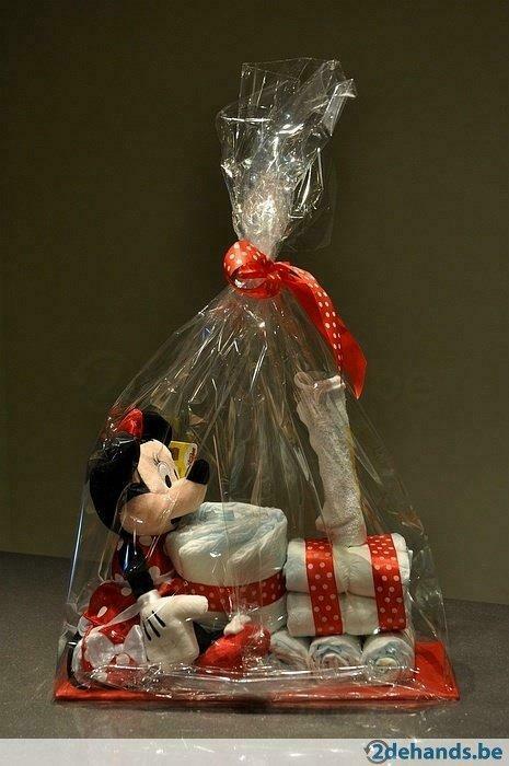 Luiertein pampertrein, Kinderen en Baby's, Badjes en Verzorging, Nieuw