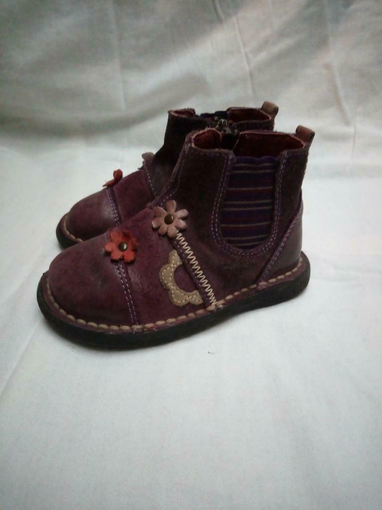 Laarsjes maat 21, Kinderen en Baby's, Ophalen, Zo goed als nieuw, Laarsjes