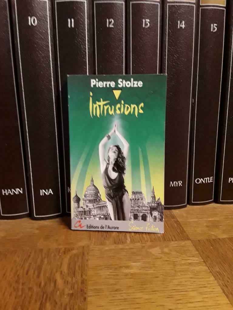 Pacquet Pierre Stolze, Livres, Fantastique, Neuf, Enlèvement ou Envoi