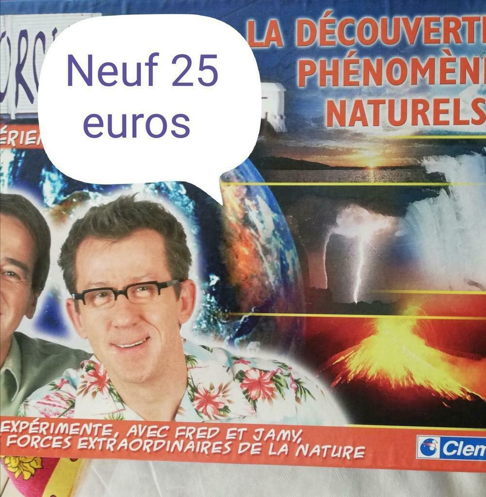 Jeu c'est pas sorcier.. Neuf, Hobby & Loisirs créatifs, Jeux de société | Jeux de plateau, Enlèvement ou Envoi, Neuf