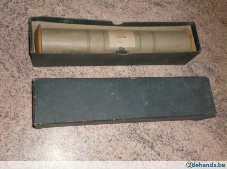 oude muziekrollen, Muziek en Instrumenten, Orgels, Gebruikt, Ophalen