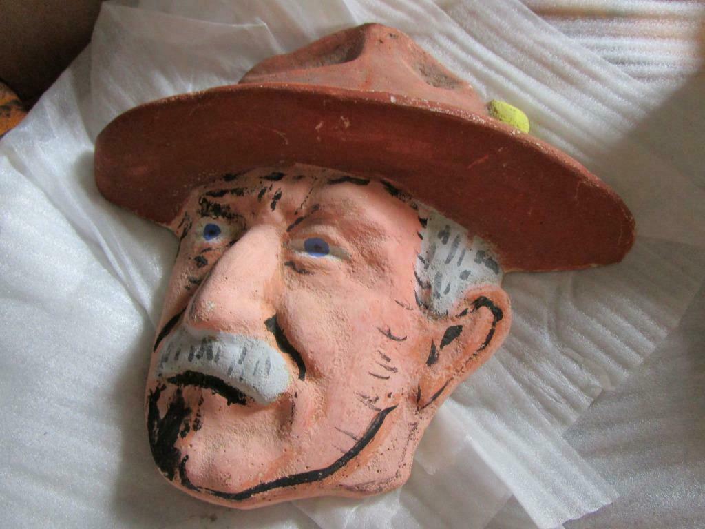 tete de petit vieux, Envoi, Comme neuf