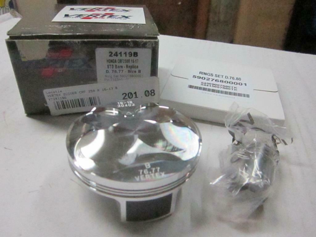 Piston Vertex Honda CRF 250 bwj 16-17, Enlèvement ou Envoi, Neuf