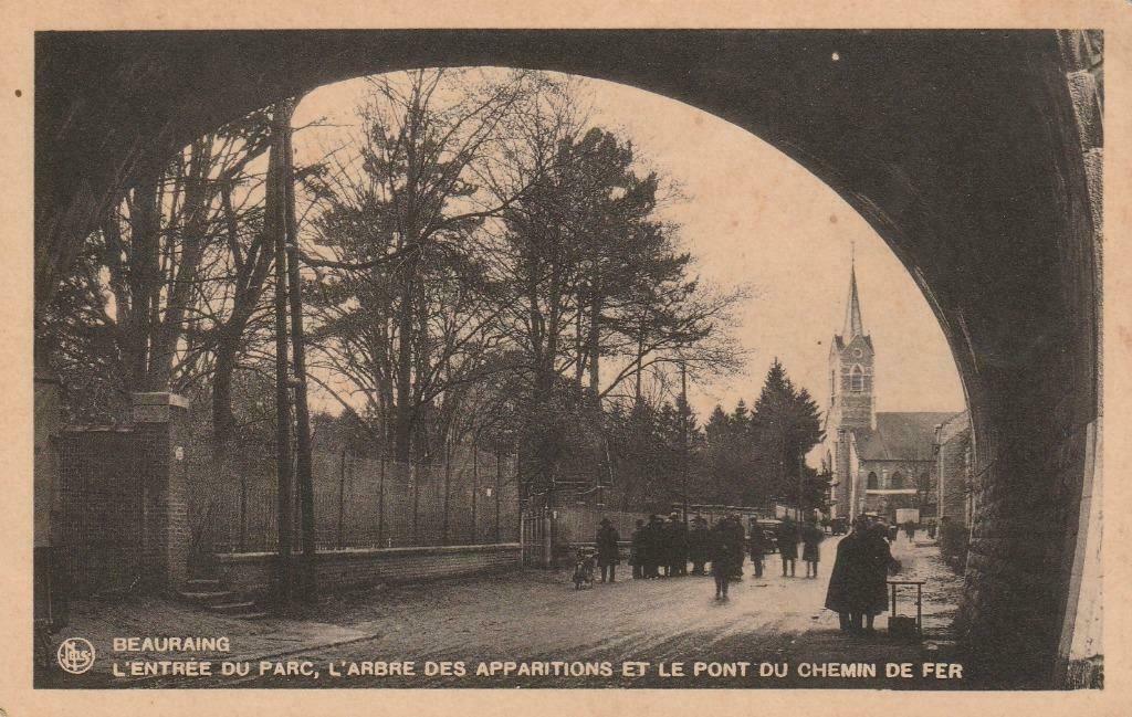 Beauraing, Collections, Enlèvement ou Envoi, Non affranchie, Namur