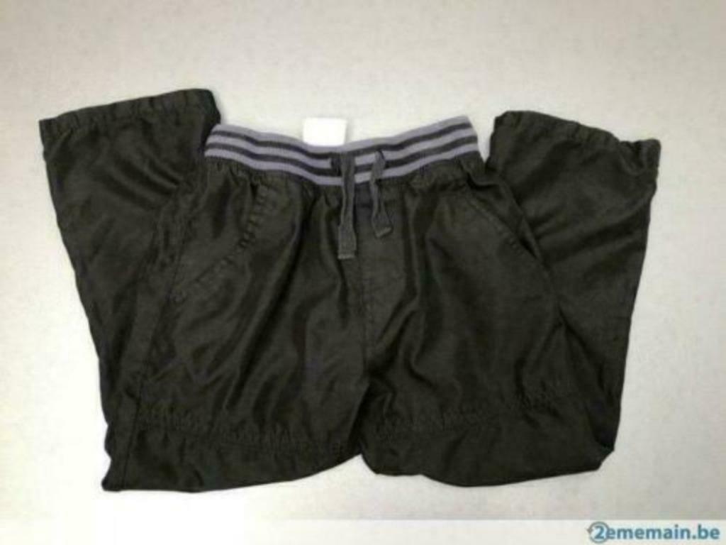 Pantalon noir - Taille 5 ans, Pantalon, Garçon, Sans marque, Enlèvement ou Envoi