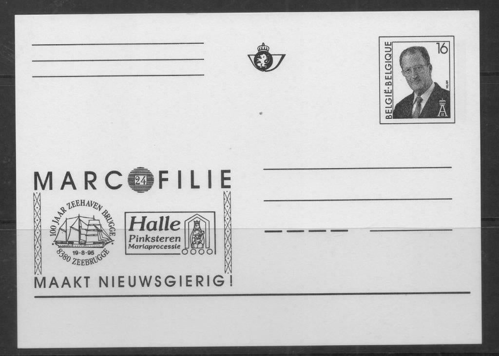 Carte postale, Enlèvement ou Envoi
