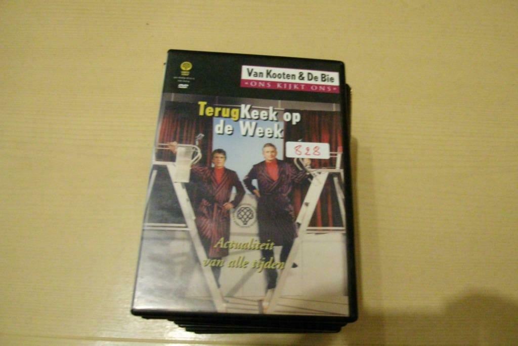 van kooten & de bie, Cd's en Dvd's, Ophalen of Verzenden