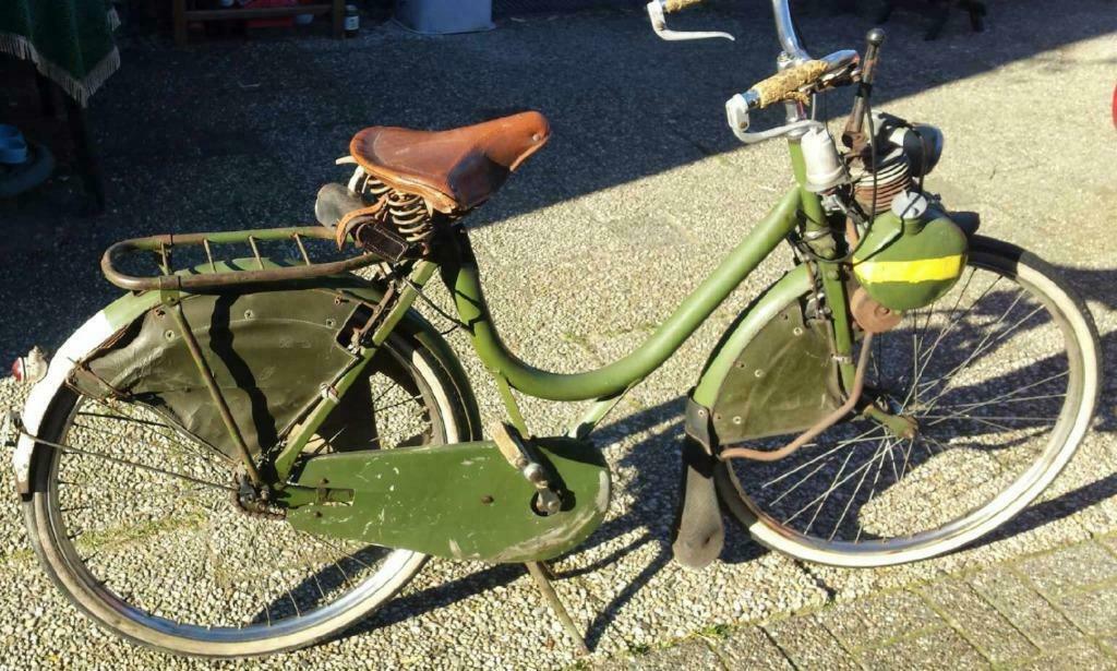 Gezocht: Groene Solex, Enlèvement, Utilisé