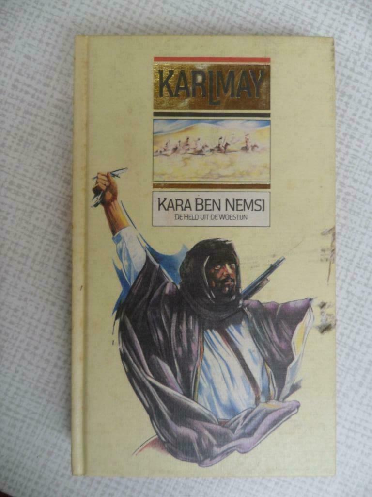 kara ben nemsi de held uit de woestijn ( karl may ), Ophalen of Verzenden, Zo goed als nieuw
