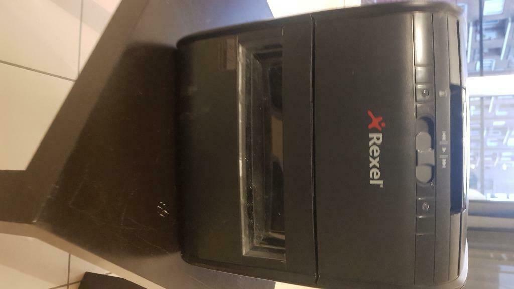 Dechicteuse professionnelle rexel, Ophalen of Verzenden, Gebruikt