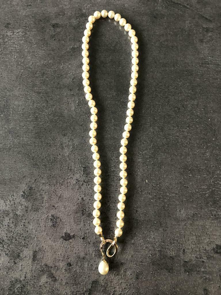 Parelketting majorica, Enlèvement ou Envoi, Comme neuf