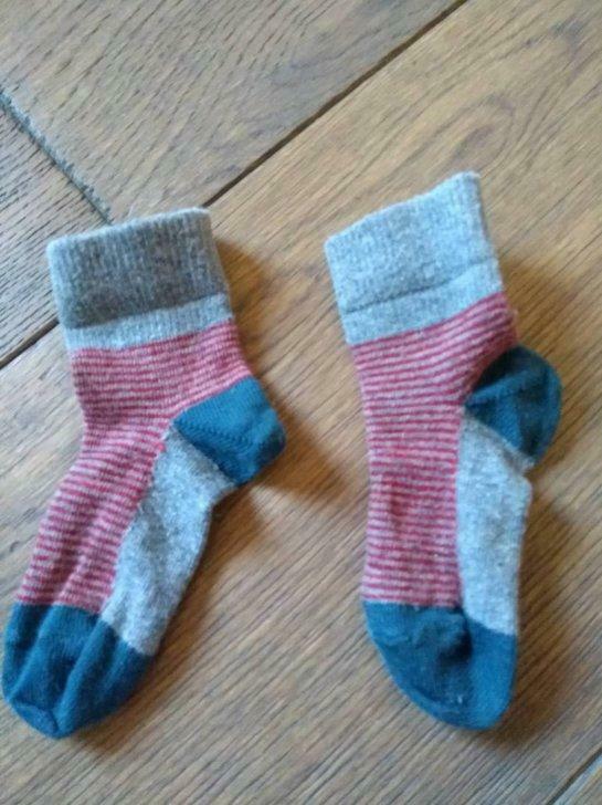Veeeel kleine kousjes 0 - 3 -6 maand  gratis verzending!, Verzenden, Gebruikt