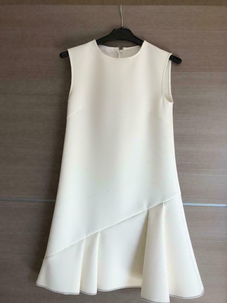 Elisabetta Franchi kleedje maat xs - s, Kleding | Dames, Elisabetta Franchi, Wit, Ophalen of Verzenden, Zo goed als nieuw