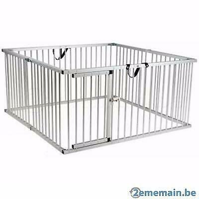 Enclos chien ALU parc chien cage chien  4 TAILLES NEUF, Animaux & Accessoires, Envoi, Neuf
