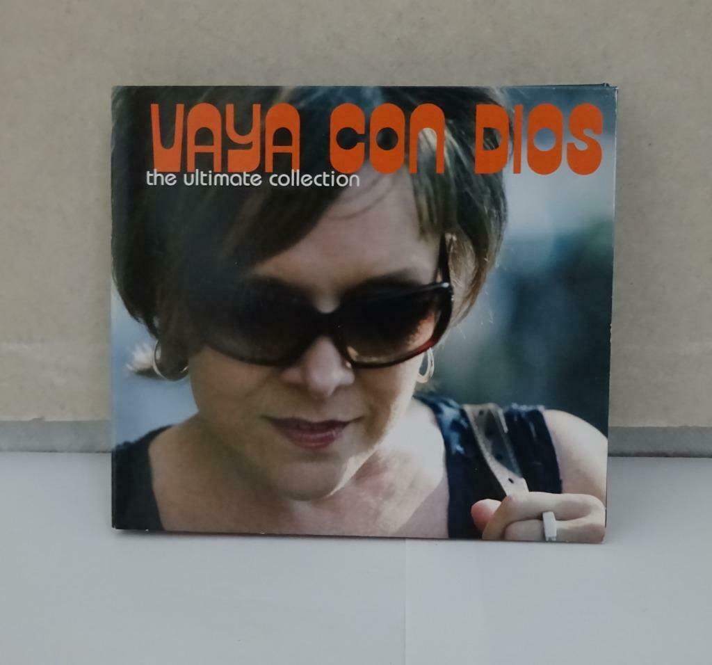 CD + DVD Vaya Con Dios - La Collection Ultime (nouveau), CD & DVD, Enlèvement ou Envoi, 1980 à 2000, Comme neuf, Coffret