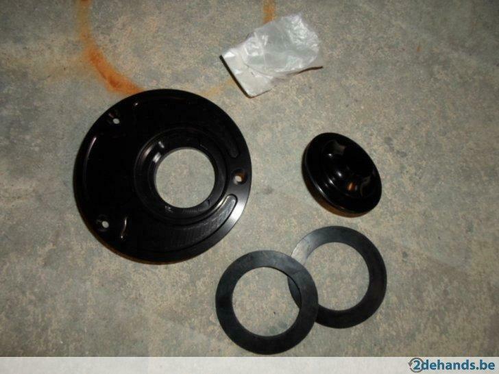 snelsluit tankdop race circuit yamaha r1 r6, Neuf