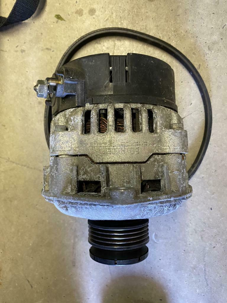 Bmw R1100rt en R1150rt alternator, Enlèvement, Utilisé