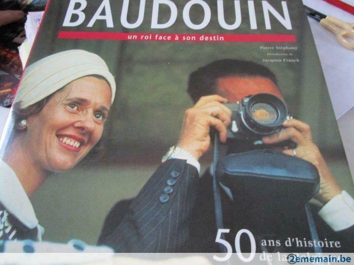 Baudouin, Livres, Enlèvement ou Envoi, Neuf