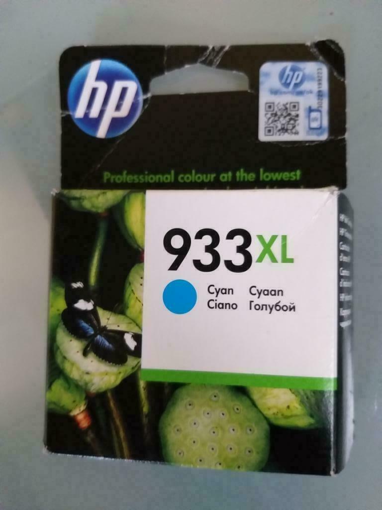 CARTOUCHE HP 933 XL NEUVE, Enlèvement ou Envoi, Neuf, Cartridge