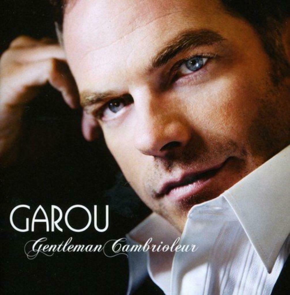 CD Gentleman Cambrioleur Garou, Enlèvement ou Envoi