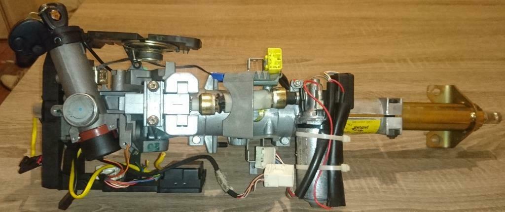 Stuurkolom HNA9261AG DAIMLER SIX LWB Jaguar XJ6 X300, Enlèvement ou Envoi, Utilisé, Jaguar