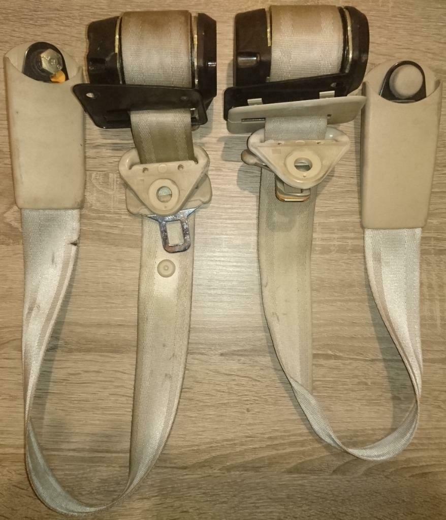 veiligheidsgordel links rechts voor Jaguar XJ6 X300 DAIMLER, Enlèvement ou Envoi, Utilisé, Jaguar