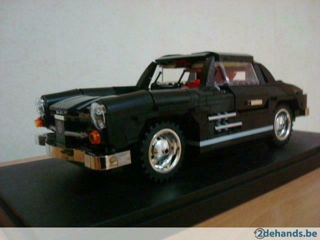 modelbouw auto Mercedes, Hobby en Vrije tijd, Ophalen of Verzenden, Nieuw, Auto