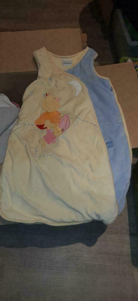 Babykledij – Verkoop per doos, Enlèvement, Utilisé, ANDERE, Fille