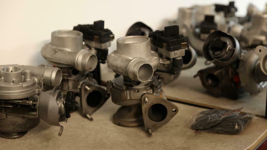 Turbo voor Opel met garantie, Ophalen of Verzenden, Mitsubishi