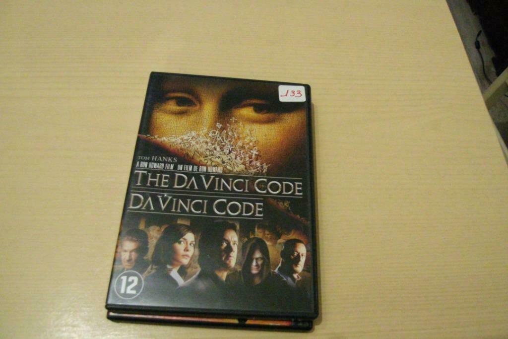 the da vinci code, Enlèvement ou Envoi