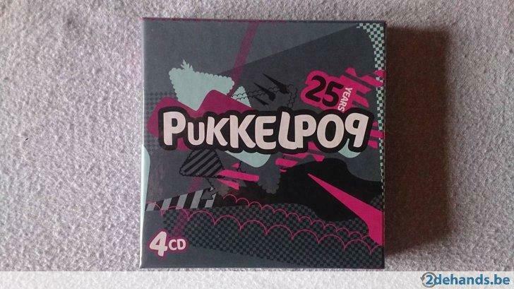 Pukkelpop 25 years, Ophalen of Verzenden