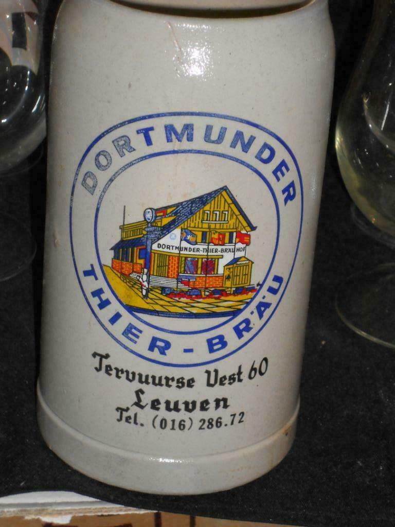 Bierglazen.St Bernardus.Watou.Sloeber.Stella Artois.D 98, Collections, Enlèvement ou Envoi, Comme neuf, Verre ou Verres, Stella Artois