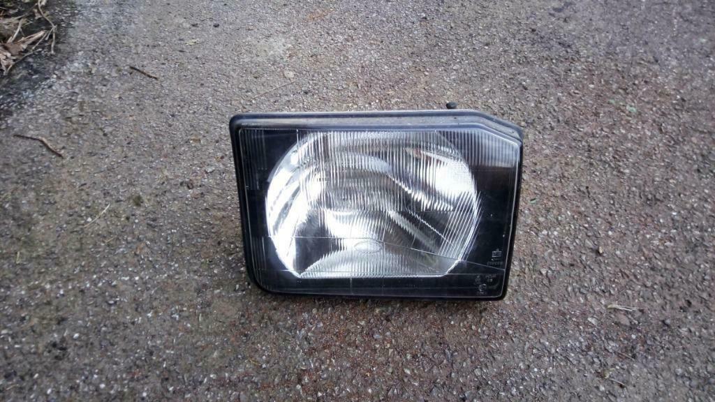 Phares Land Rover Discovery 2, Enlèvement, Land Rover