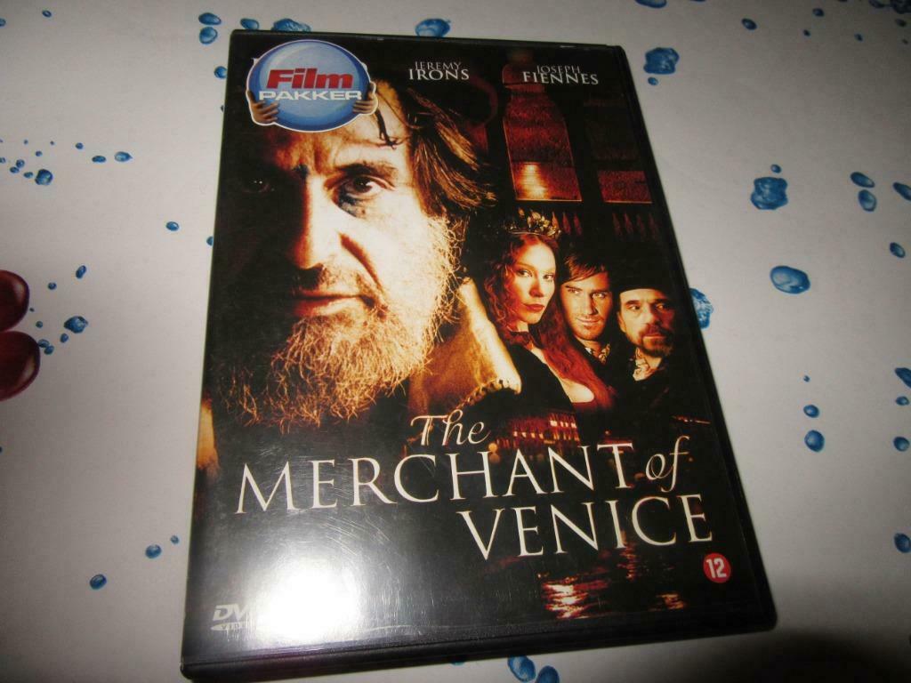 The Merchant of Venice met Al Pacino, À partir de 12 ans, Enlèvement ou Envoi, Historique ou Film en costumes
