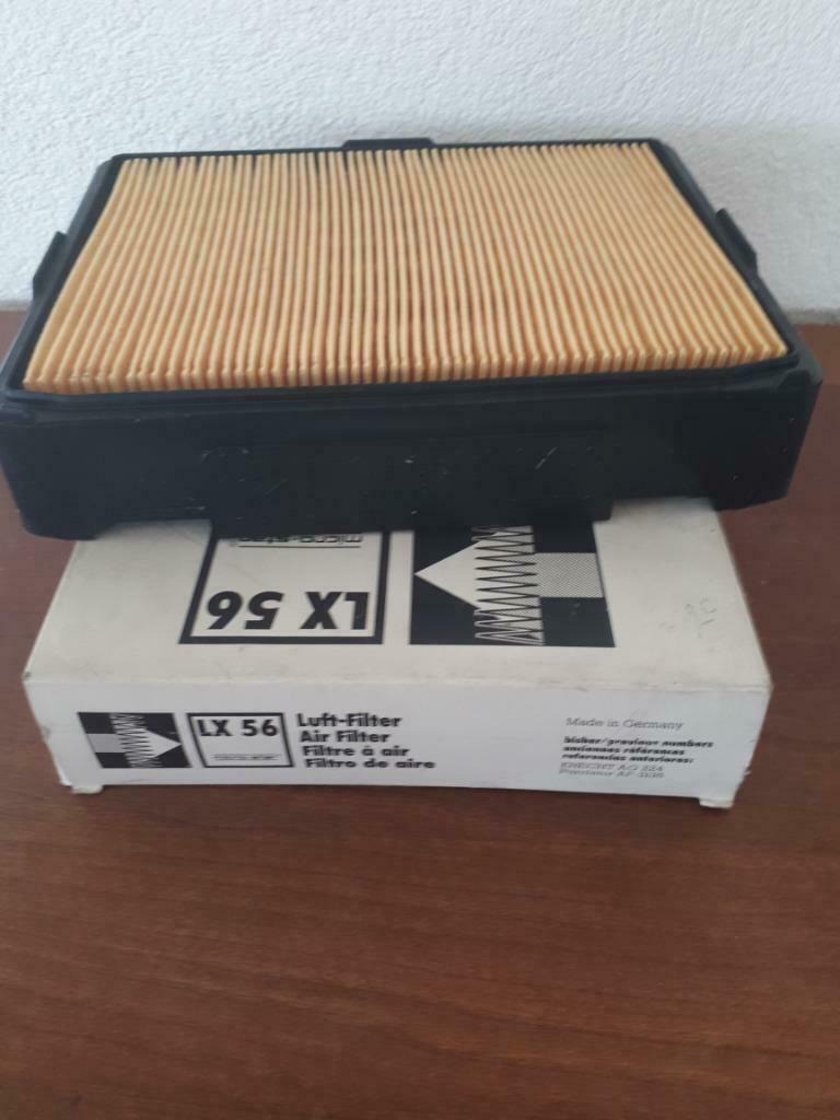 Mahle LX56 luchtfilter BMW R serie R45 R65 R80 R100, Motoren, Onderdelen | BMW, Ophalen of Verzenden, Nieuw